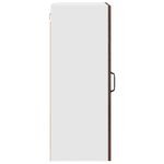Casa si Gradina - Mobilier - Comode si corpuri - Corpuri bucatarie - Dulap suspendat de bucatarie Stejar inchis 50 x 31 x 80 cm - Infinity.ro