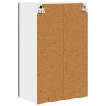 Casa si Gradina - Mobilier - Comode si corpuri - Corpuri bucatarie - Dulap suspendat de bucatarie Stejar inchis 50 x 31 x 80 cm - Infinity.ro