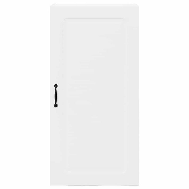 Casa si Gradina - Mobilier - Comode si corpuri - Corpuri bucatarie - Dulap suspendat de bucatarie Alb 50 x 31 x 100 cm Lemn compozit - Infinity.ro