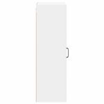 Casa si Gradina - Mobilier - Comode si corpuri - Corpuri bucatarie - Dulap suspendat de bucatarie Alb 50 x 31 x 100 cm Lemn compozit - Infinity.ro