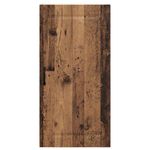 Casa si Gradina - Mobilier - Comode si corpuri - Corpuri bucatarie - Dulap suspendat de bucatarie cu usa Lemn Vechi 50 x 31 x 100 cm - Infinity.ro