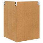 Casa si Gradina - Mobilier - Comode si corpuri - Corpuri bucatarie - Dulap suspendat de bucatarie Stejar inchis 57 x 57 x 80 cm - Infinity.ro