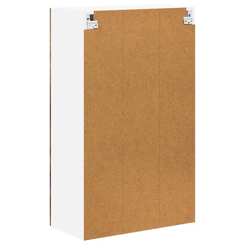 Casa si Gradina - Mobilier - Comode si corpuri - Corpuri bucatarie - Dulap suspendat de bucatarie Stejar fumuriu 60 x 31 x 100 cm - Infinity.ro