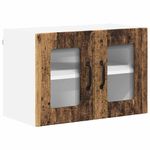 Casa si Gradina - Mobilier - Comode si corpuri - Corpuri bucatarie - Dulap suspendat de bucatarie cu raft Lemn Vechi 60 x 31 x 40 cm - Infinity.ro