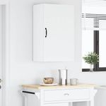 Casa si Gradina - Mobilier - Comode si corpuri - Corpuri bucatarie - Dulap suspendat de bucatarie Alb 50 x 31 x 80 cm Lemn compozit - Infinity.ro