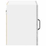 Casa si Gradina - Mobilier - Comode si corpuri - Corpuri bucatarie - Dulap suspendat de bucatarie Gri din beton 40 x 31 x 40 cm - Infinity.ro
