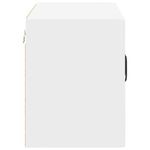 Casa si Gradina - Mobilier - Comode si corpuri - Corpuri bucatarie - Dulap suspendat de bucatarie Alb 60 x 31 x 40 cm Lemn compozit - Infinity.ro