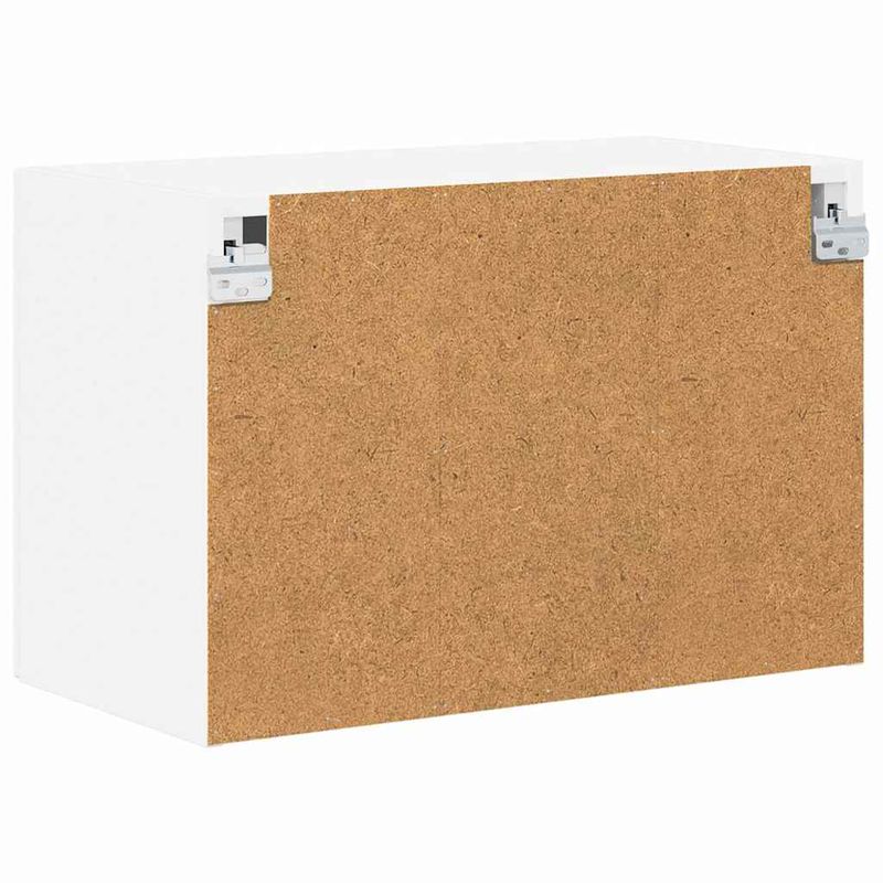 Casa si Gradina - Mobilier - Comode si corpuri - Corpuri bucatarie - Dulap suspendat de bucatarie Alb 60 x 31 x 40 cm Lemn compozit - Infinity.ro