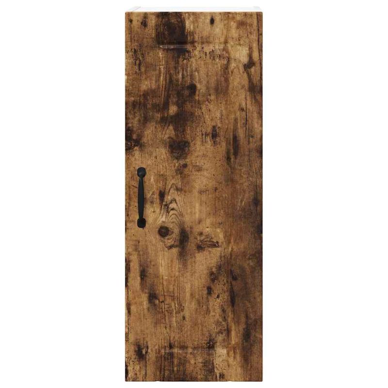 Casa si Gradina - Mobilier - Comode si corpuri - Corpuri bucatarie - Dulap suspendat de bucatarie Stejar fumuriu 30 x 31 x 80 cm - Infinity.ro