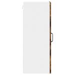 Casa si Gradina - Mobilier - Comode si corpuri - Corpuri bucatarie - Dulap suspendat de bucatarie Stejar fumuriu 30 x 31 x 80 cm - Infinity.ro