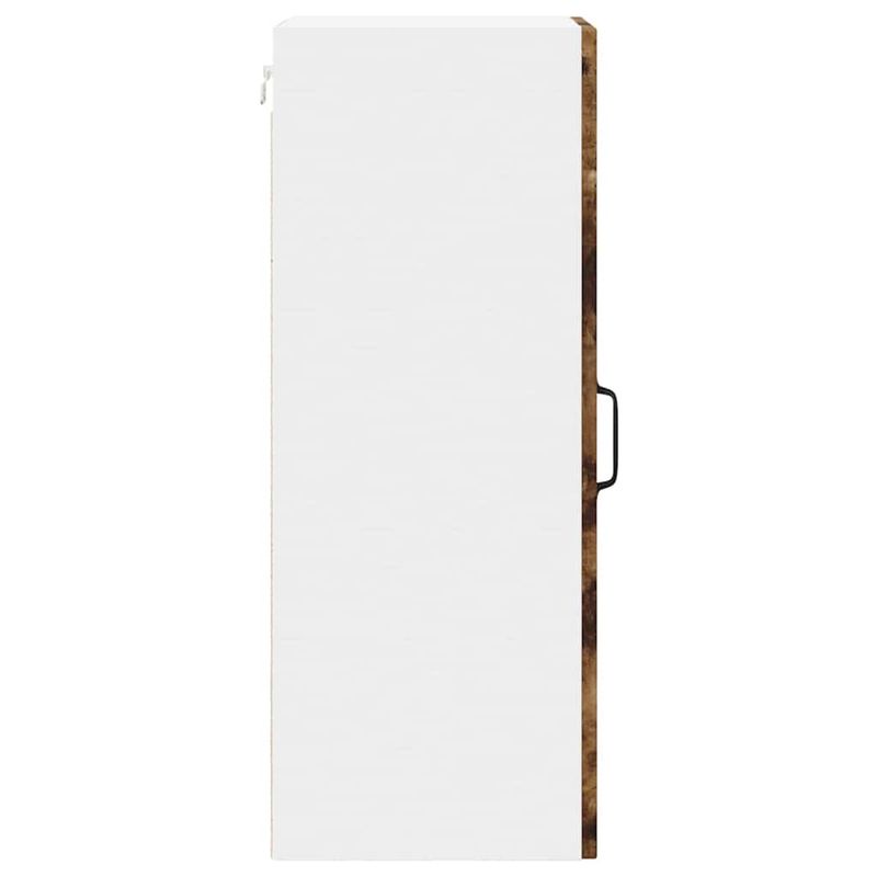 Casa si Gradina - Mobilier - Comode si corpuri - Corpuri bucatarie - Dulap suspendat de bucatarie Stejar fumuriu 30 x 31 x 80 cm - Infinity.ro