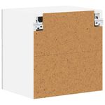 Casa si Gradina - Mobilier - Comode si corpuri - Corpuri bucatarie - Dulap suspendat de bucatarie cu raft Gri Sonoma 40 x 31 x 40 cm - Infinity.ro