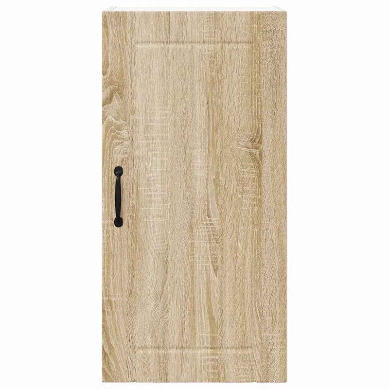 Casa si Gradina - Mobilier - Comode si corpuri - Corpuri bucatarie - Dulap suspendat de bucatarie Stejar Sonoma 40 x 31 x 80 cm - Infinity.ro