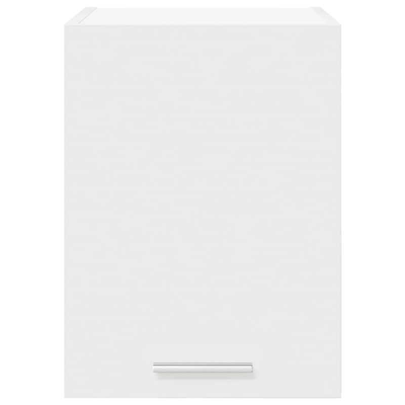 Casa si Gradina - Mobilier - Comode si corpuri - Corpuri bucatarie - Dulap suspendat cu raft Riga Alb 30 x 31 x 40 cm Lemn compozit - Infinity.ro