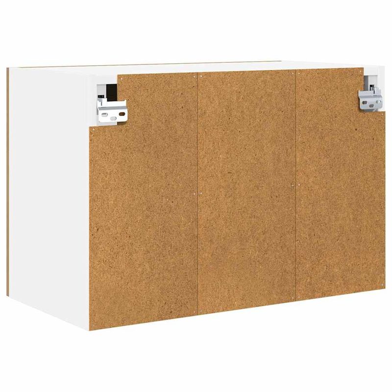 Casa si Gradina - Mobilier - Comode si corpuri - Corpuri bucatarie - Dulap suspendat Riga 2 pcs Stejar Artizanal 60 x 31 x 40 cm - Infinity.ro