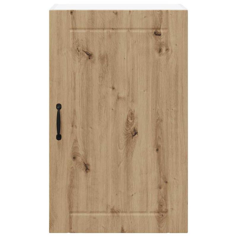 Casa si Gradina - Mobilier - Comode si corpuri - Corpuri bucatarie - Dulap suspendat de bucatarie Stejar Artizanal 50 x 31 x 80 cm - Infinity.ro