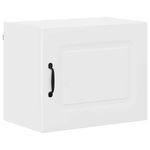 Casa si Gradina - Mobilier - Comode si corpuri - Corpuri bucatarie - Dulap suspendat de bucatarie Alb 50 x 31 x 40 cm Lemn compozit - Infinity.ro