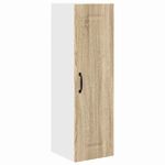 Casa si Gradina - Mobilier - Comode si corpuri - Corpuri bucatarie - Dulap suspendat de bucatarie Stejar Sonoma 30 x 31 x 100 cm - Infinity.ro