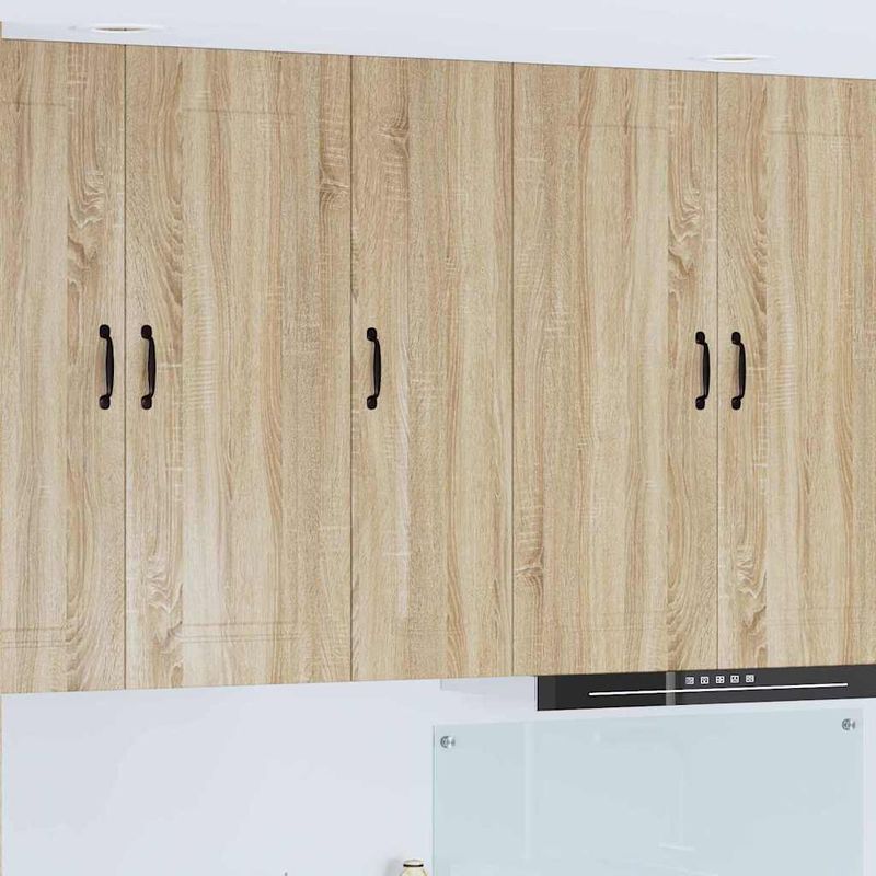 Casa si Gradina - Mobilier - Comode si corpuri - Corpuri bucatarie - Dulap suspendat de bucatarie Stejar Sonoma 30 x 31 x 100 cm - Infinity.ro