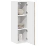 Casa si Gradina - Mobilier - Comode si corpuri - Corpuri bucatarie - Dulap suspendat de bucatarie Stejar Sonoma 30 x 31 x 100 cm - Infinity.ro