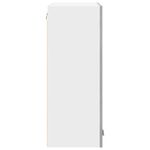 Casa si Gradina - Mobilier - Comode si corpuri - Corpuri bucatarie - Dulap suspendat Riga Gri Sonoma 60 x 31 x 80 cm Lemn compozit - Infinity.ro