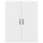 Casa si Gradina - Mobilier - Comode si corpuri - Corpuri bucatarie - Dulap suspendat de bucatarie Alb 80 x 31 x 100 cm Lemn compozit - Infinity.ro