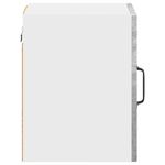 Casa si Gradina - Mobilier - Comode si corpuri - Corpuri bucatarie - Dulap suspendat de bucatarie Gri din beton 30 x 31 x 40 cm - Infinity.ro