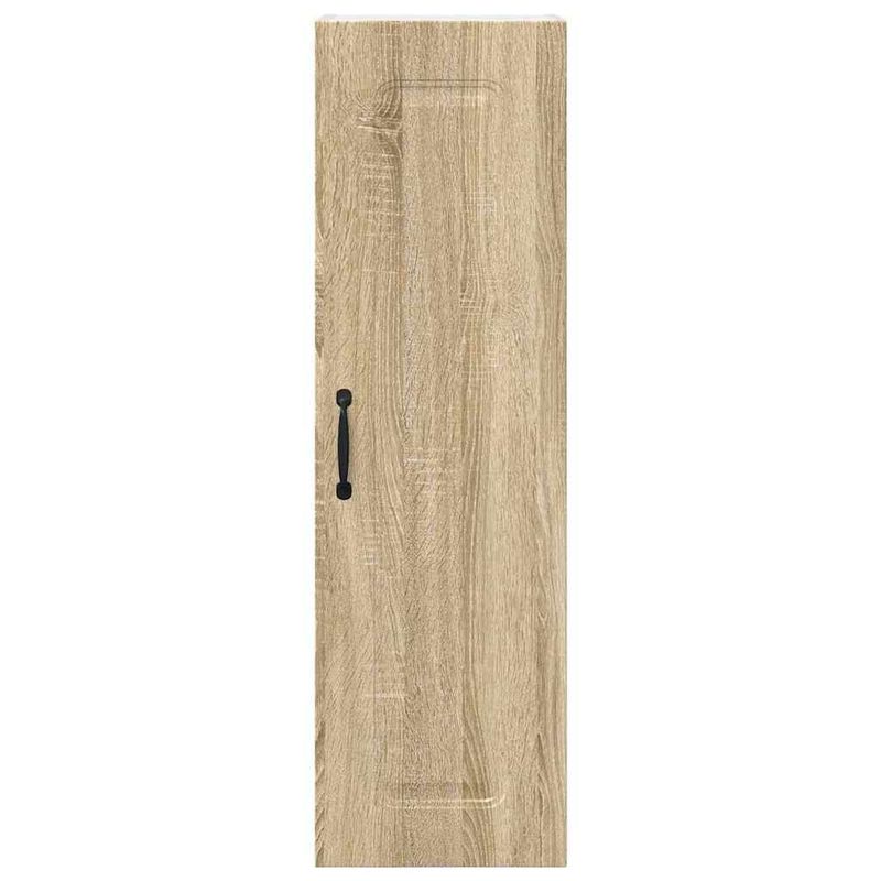 Casa si Gradina - Mobilier - Comode si corpuri - Corpuri bucatarie - Dulap suspendat de bucatarie Stejar Sonoma 30 x 31 x 100 cm - Infinity.ro