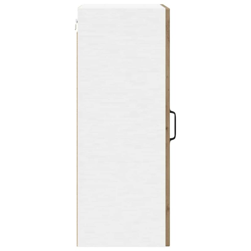 Casa si Gradina - Mobilier - Comode si corpuri - Corpuri bucatarie - Dulap suspendat de bucatarie Stejar Artizanal 40 x 31 x 80 cm - Infinity.ro