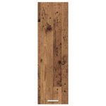 Casa si Gradina - Mobilier - Comode si corpuri - Corpuri bucatarie - Dulap suspendat Riga Lemn Vechi 30 x 31 x 100 cm Lemn compozit - Infinity.ro