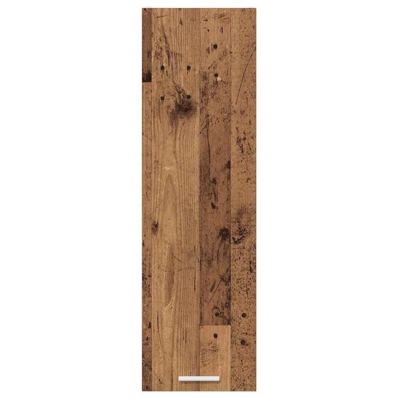 Casa si Gradina - Mobilier - Comode si corpuri - Corpuri bucatarie - Dulap suspendat Riga Lemn Vechi 30 x 31 x 100 cm Lemn compozit - Infinity.ro