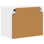 Casa si Gradina - Mobilier - Comode si corpuri - Corpuri bucatarie - Dulap suspendat de bucatarie Alb 50 x 31 x 40 cm Lemn compozit - Infinity.ro