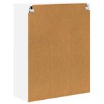 Casa si Gradina - Mobilier - Comode si corpuri - Corpuri bucatarie - Dulap suspendat de bucatarie Alb 80 x 31 x 100 cm Lemn compozit - Infinity.ro
