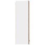 Casa si Gradina - Mobilier - Comode si corpuri - Corpuri bucatarie - Dulap suspendat Riga Lemn Vechi 30 x 31 x 100 cm Lemn compozit - Infinity.ro