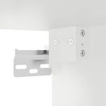 Casa si Gradina - Mobilier - Comode si corpuri - Corpuri bucatarie - Dulap suspendat de bucatarie cu usa Lemn Vechi 60 x 31 x 100 cm - Infinity.ro