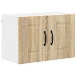 Casa si Gradina - Mobilier - Comode si corpuri - Corpuri bucatarie - Dulap suspendat de bucatarie Stejar Sonoma 60 x 31 x 40 cm - Infinity.ro