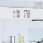 Casa si Gradina - Mobilier - Comode si corpuri - Corpuri bucatarie - Dulap suspendat Riga 2 pcs Alb 40 x 31 x 40 cm Lemn compozit - Infinity.ro