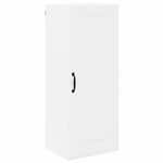 Casa si Gradina - Mobilier - Comode si corpuri - Corpuri bucatarie - Dulap suspendat de bucatarie cu usa Alb lucios 40 x 31 x 100 cm - Infinity.ro