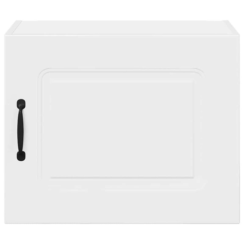 Casa si Gradina - Mobilier - Comode si corpuri - Corpuri bucatarie - Dulap suspendat de bucatarie 2 pcs Alb lucios 50 x 31 x 40 cm - Infinity.ro