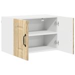 Casa si Gradina - Mobilier - Comode si corpuri - Corpuri bucatarie - Dulap suspendat de bucatarie Stejar Sonoma 60 x 31 x 40 cm - Infinity.ro