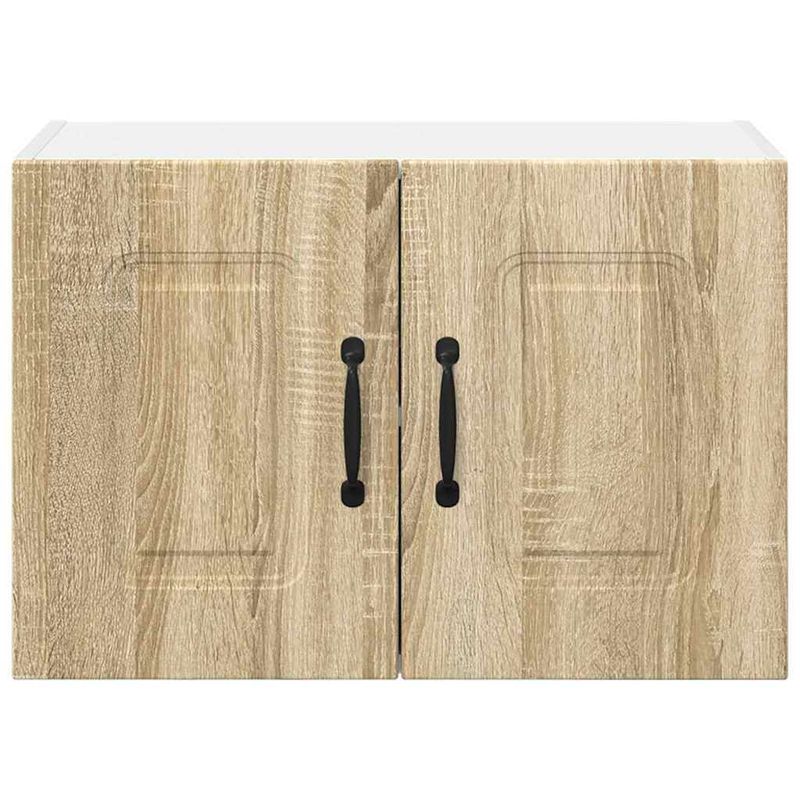 Casa si Gradina - Mobilier - Comode si corpuri - Corpuri bucatarie - Dulap suspendat de bucatarie Stejar Sonoma 60 x 31 x 40 cm - Infinity.ro