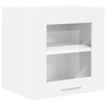 Casa si Gradina - Mobilier - Comode si corpuri - Corpuri bucatarie - Dulap suspendat Riga 2 pcs Alb 40 x 31 x 40 cm Lemn compozit - Infinity.ro