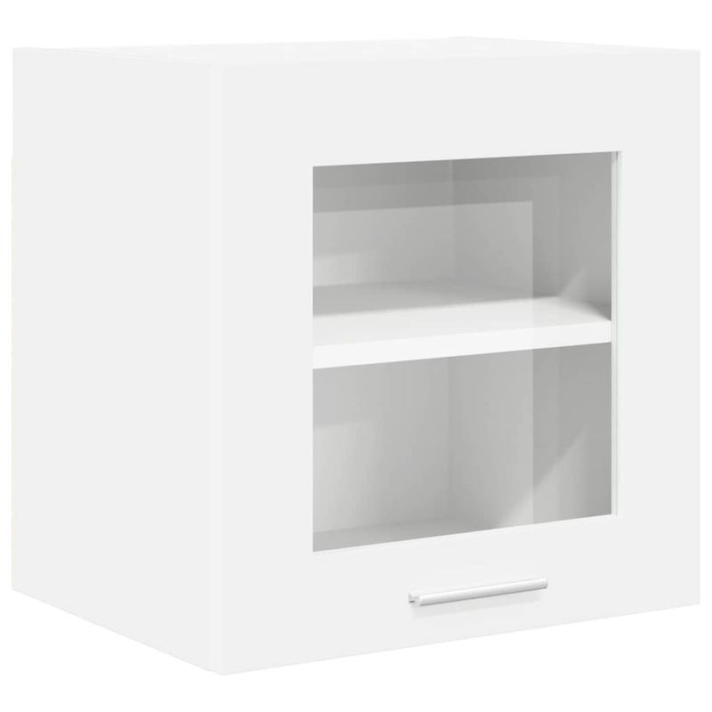 Casa si Gradina - Mobilier - Comode si corpuri - Corpuri bucatarie - Dulap suspendat Riga 2 pcs Alb 40 x 31 x 40 cm Lemn compozit - Infinity.ro