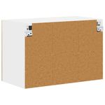 Casa si Gradina - Mobilier - Comode si corpuri - Corpuri bucatarie - Dulap suspendat de bucatarie Stejar Sonoma 60 x 31 x 40 cm - Infinity.ro