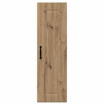 Casa si Gradina - Mobilier - Comode si corpuri - Corpuri bucatarie - Dulap suspendat de bucatarie Stejar Artizanal 30 x 31 x 100 cm - Infinity.ro