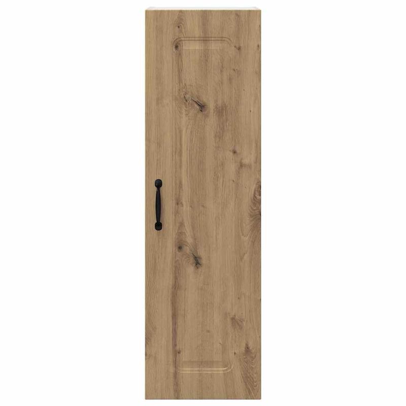 Casa si Gradina - Mobilier - Comode si corpuri - Corpuri bucatarie - Dulap suspendat de bucatarie Stejar Artizanal 30 x 31 x 100 cm - Infinity.ro