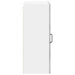 Casa si Gradina - Mobilier - Comode si corpuri - Corpuri bucatarie - Dulap suspendat de bucatarie Gri din beton 50 x 31 x 80 cm - Infinity.ro