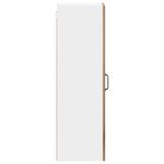 Casa si Gradina - Mobilier - Comode si corpuri - Corpuri bucatarie - Dulap suspendat de bucatarie Stejar Artizanal 30 x 31 x 100 cm - Infinity.ro