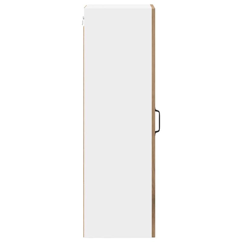 Casa si Gradina - Mobilier - Comode si corpuri - Corpuri bucatarie - Dulap suspendat de bucatarie Stejar Artizanal 30 x 31 x 100 cm - Infinity.ro