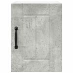 Casa si Gradina - Mobilier - Comode si corpuri - Corpuri bucatarie - Dulap suspendat de bucatarie Gri din beton 30 x 31 x 40 cm - Infinity.ro